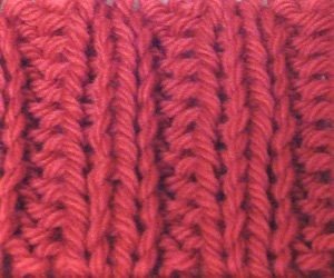 K2P2 Ribbing