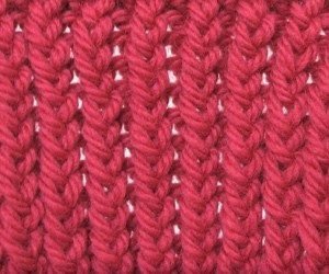 K2P2 Ribbing