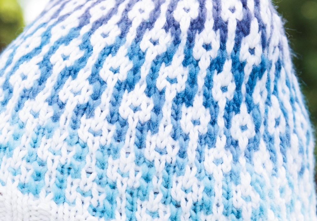 Hat closeup