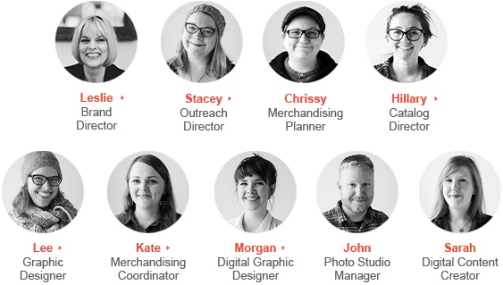 Meet the Team