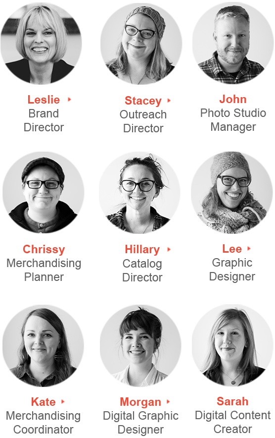 Meet the Team