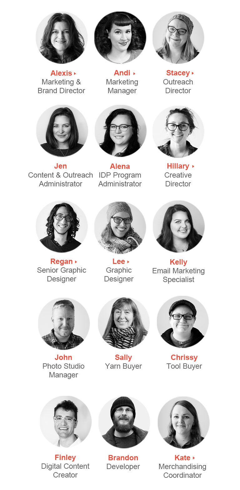 Meet the Team