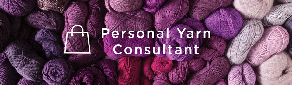 Personal Yarn Consultant