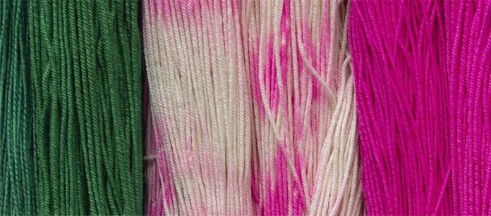 Acid Dyed Yarn