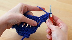 Treble Crochet