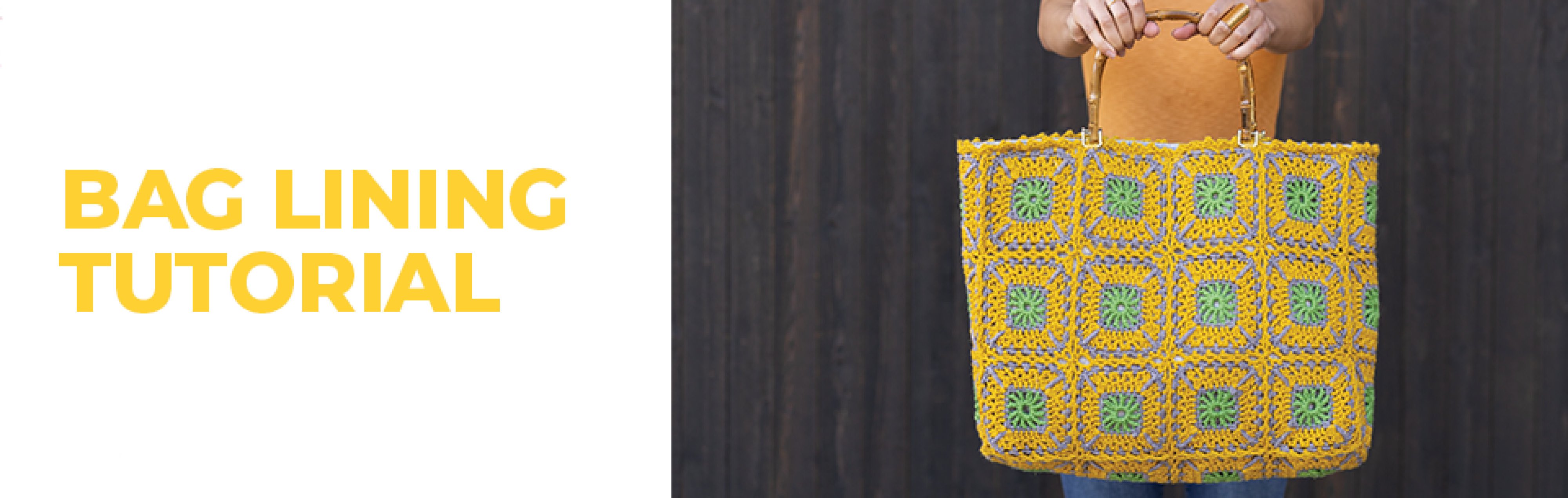 Bag Lining Tutorial