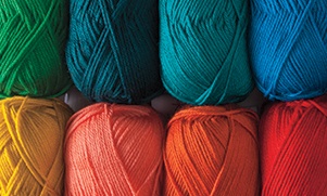 Mighty Stitch Worsted