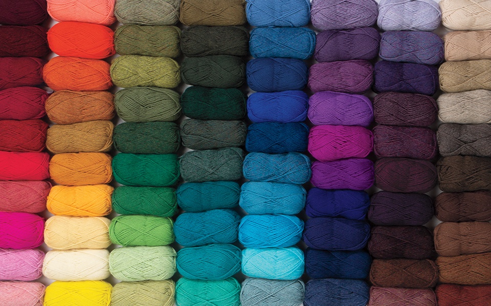 Choosing the Right Yarn