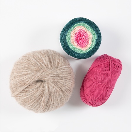 A guide to choosing the best types of yarn for crochet - Gathered