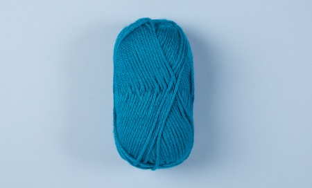 Blue Bulky Weight Yarn