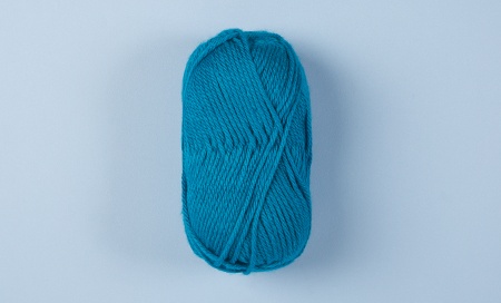 Crochet Thick Thread - Light Blue