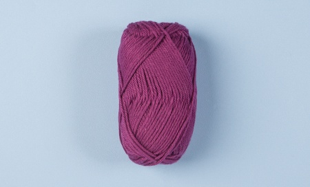 Purple Worsted Weight Yarn