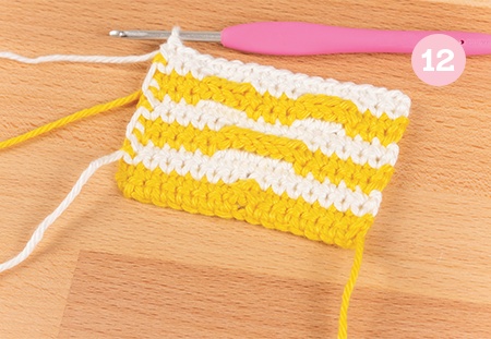 1 Beginners Guide to Mosaic Crochet - The Basics 