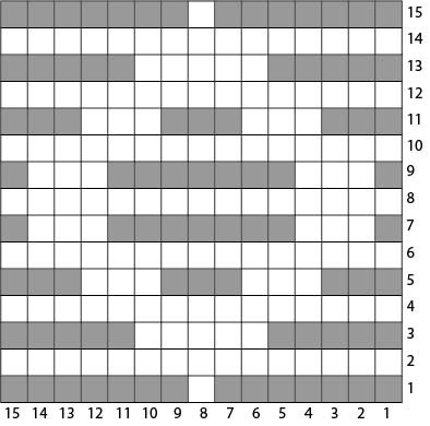 Make A Swirly Mosaic Crochet Pattern ( With Free Chart ) - JSPCREATE