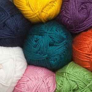 Mighty Stitch Worsted