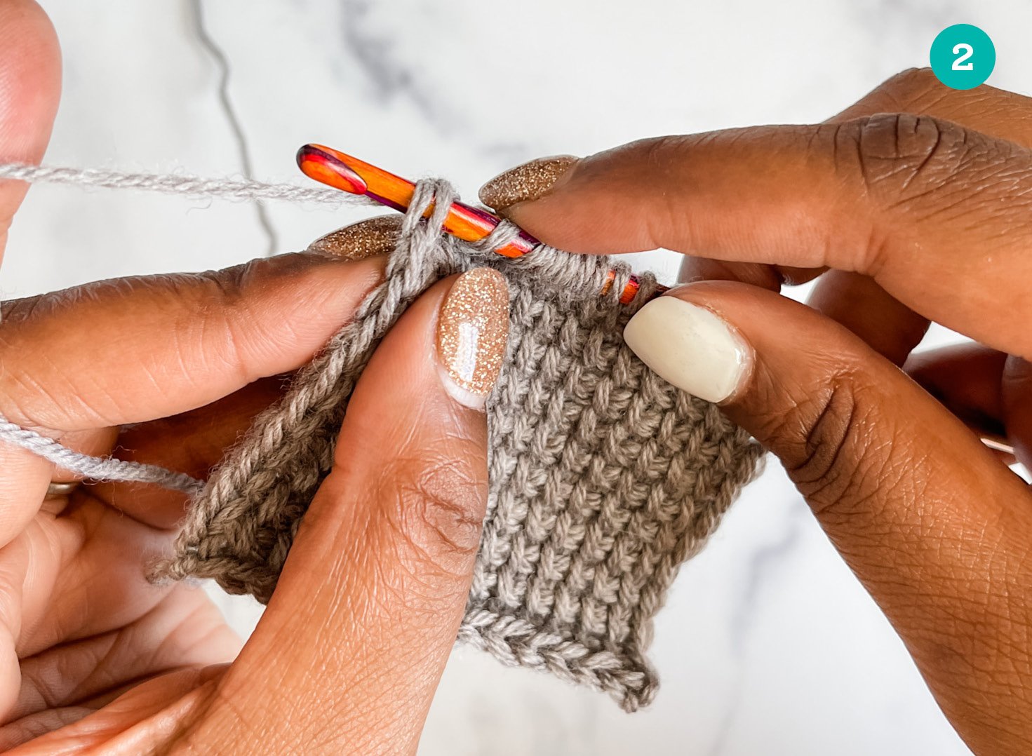 Winding Yarn With a Swift and Ball Winder