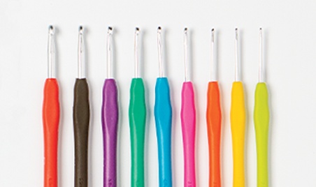 Everything You Need to Know About Crochet Hooks