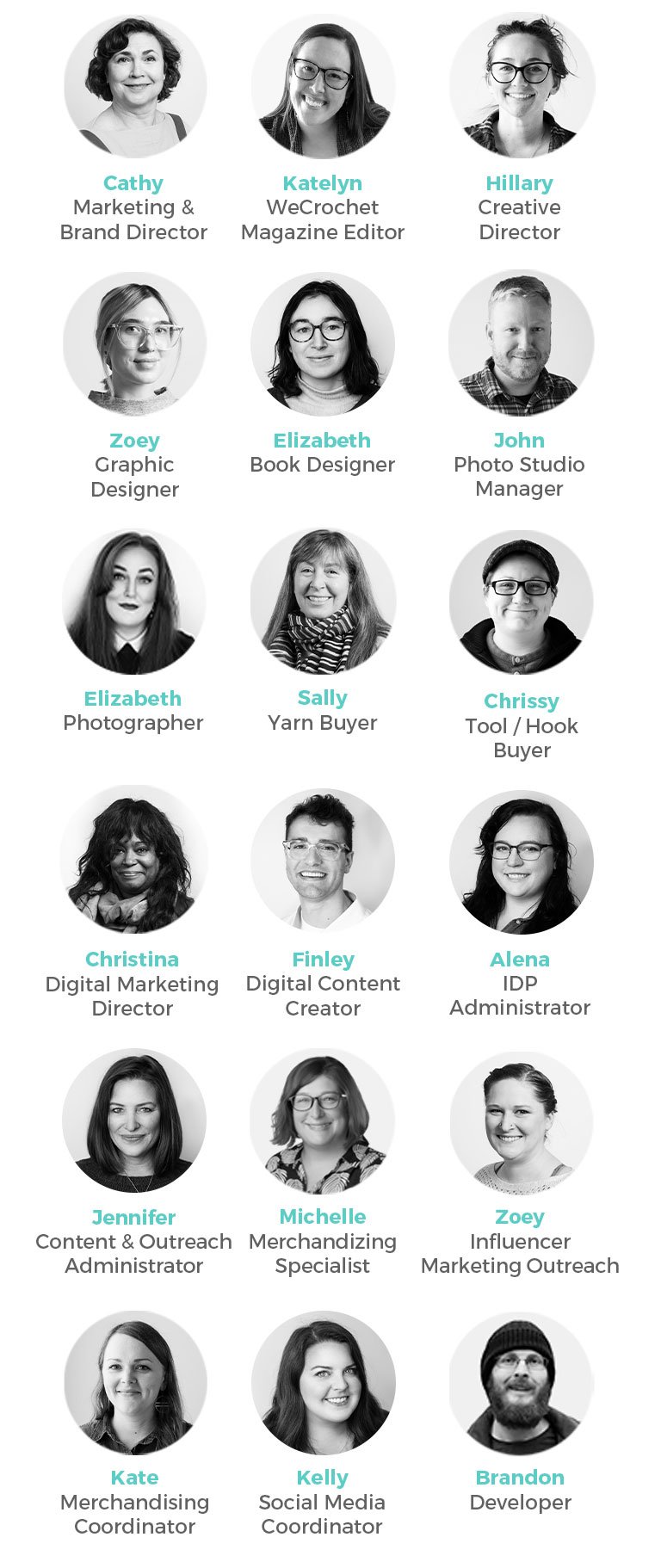 Meet the Team