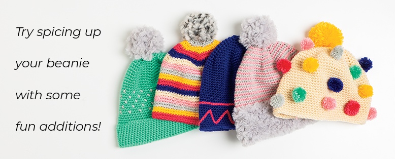 Spice Up Your Beanie