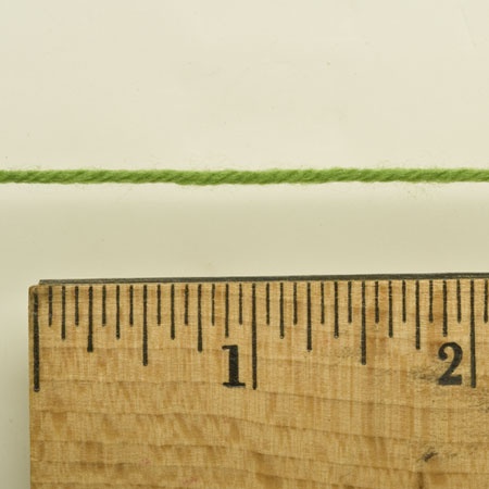 8 Gauge Ruler - Woolyn