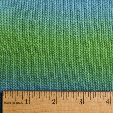 Blue & Grey Beaded Yarn Cutter Fob Jewelry – Jill's Beaded Knit Bits