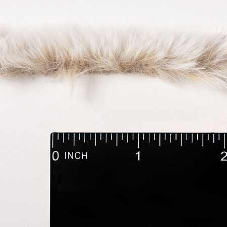 Super Bulky Polyester Fable Fur