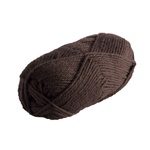 Chocolate – Superwash Wool Yarn