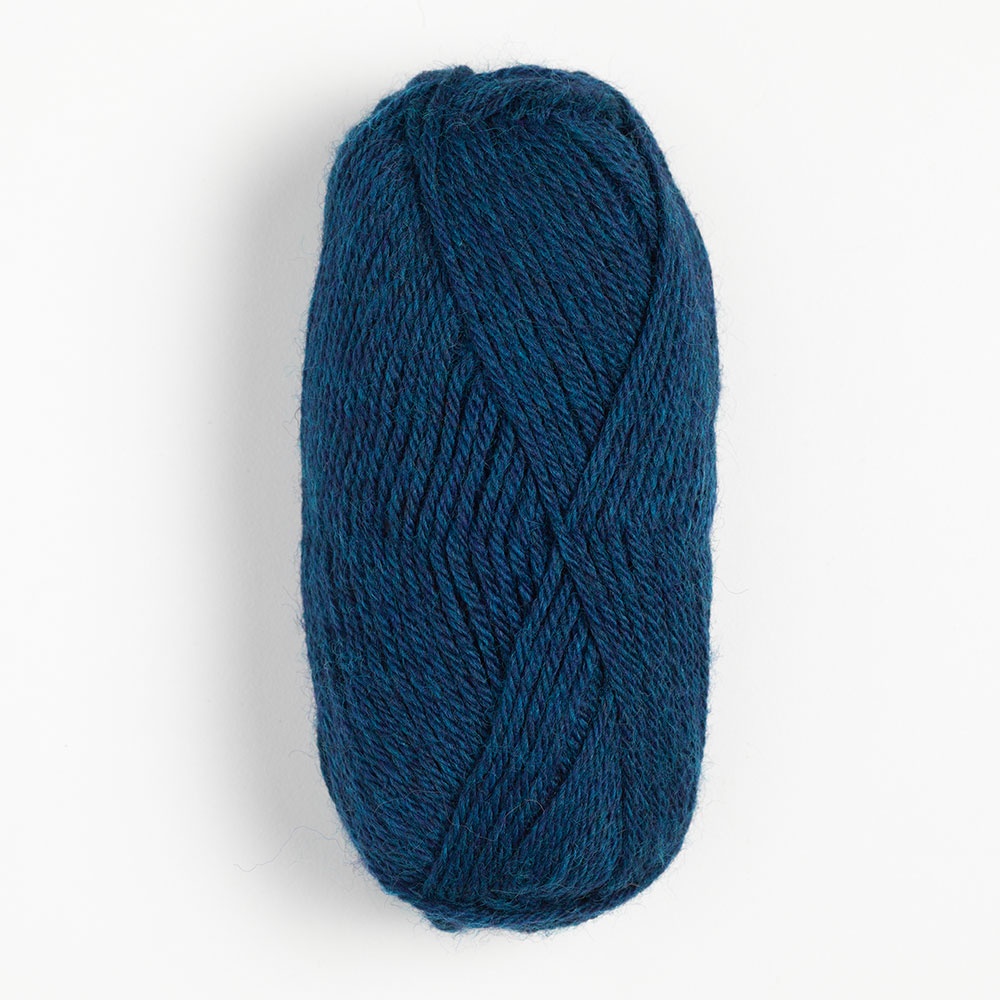 Sapphire Heather WOTA worsted Yarn - Premium Quality at KnitPicks