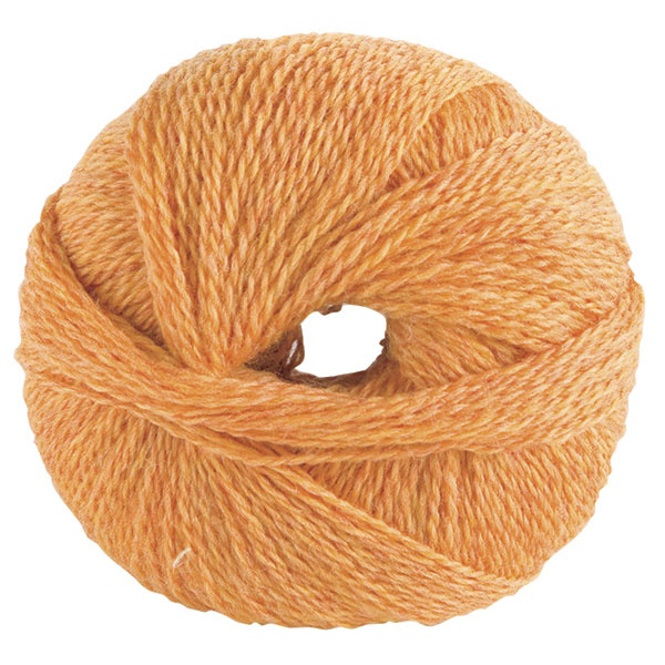 Knit Picks Palette Yarn Turmeric 1 Ball 231 Yards Peruvian Highland Wo