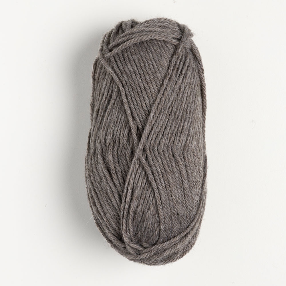OUTIL ウティ24aw MAILLE APT HEATHER GRAY 1 Squirrel Heather Yarn - Rich, Neutral Shade for Knits