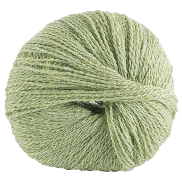 Knit Picks Palette Yarn Emerald Green 1 Skein 231 Yards Peruvian Highl