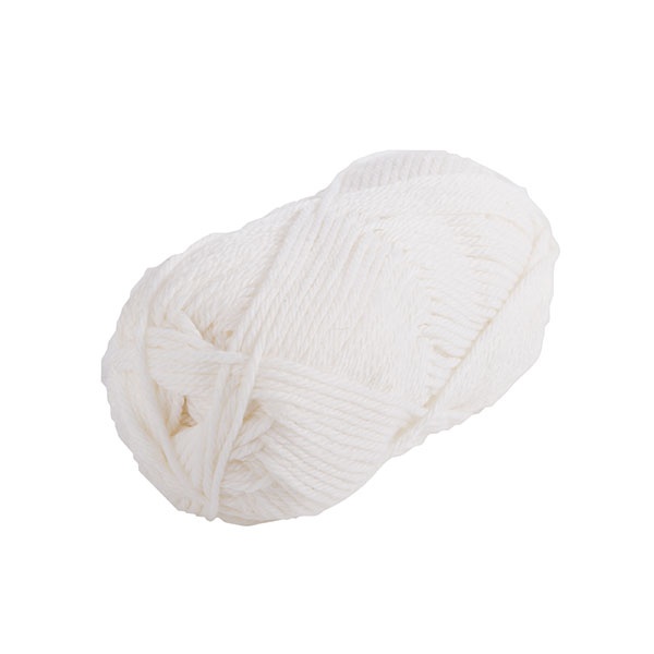 極美品】THE RERACS BULKY DS KNIT ホワイト 極美品】THE RERACS BULKY