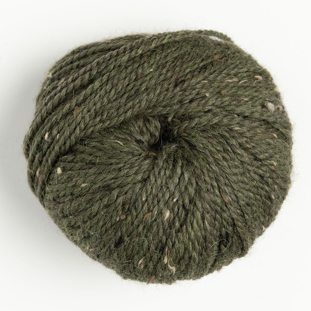 Shop Quality City Tweed DK Toad Yarn & Knitting Supplies at KnitPicks