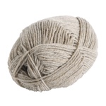 Mink Heather Yarn - Soft Luxury for Crafting