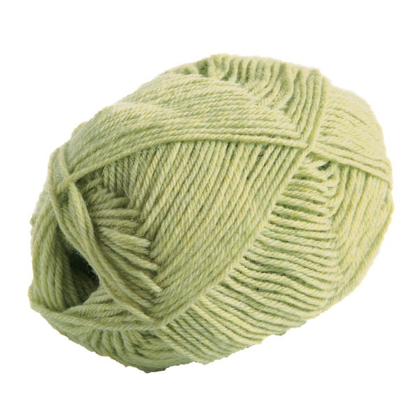 Lime Green - Yarn 1 mm