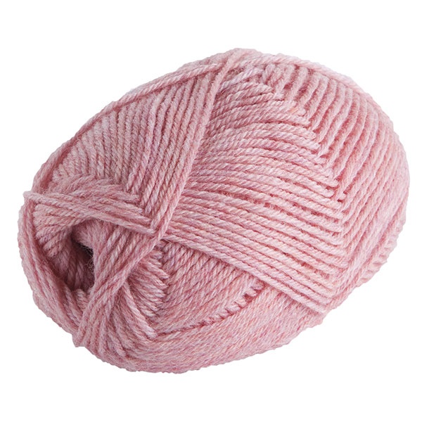 Knit Picks Palette 100% wool fingerling weight yarn. Color Celadon Heather.  Knit, Crochet