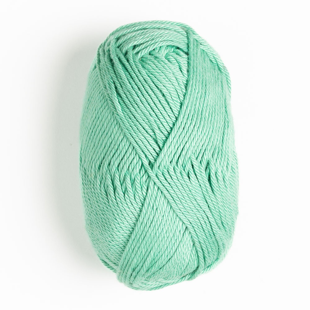 Shine Worsted – Bright Pistachio