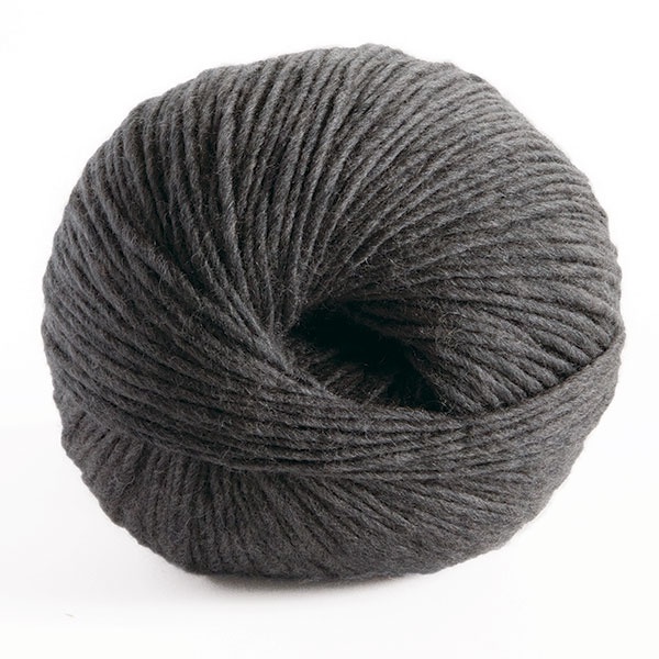 Gray – Alpaca Blend DK Yarn