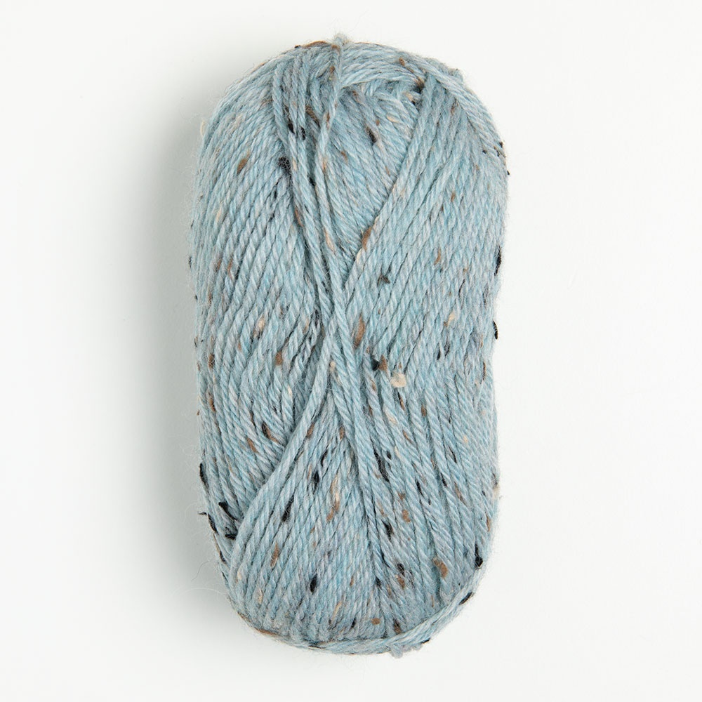 WOTA Tweed Worsted North Pole Heather Yarn - Shop Quality Knitting