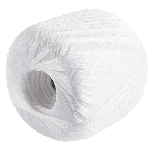 Premium Curio White Yarn for Knitting & Crochet - KnitPicks