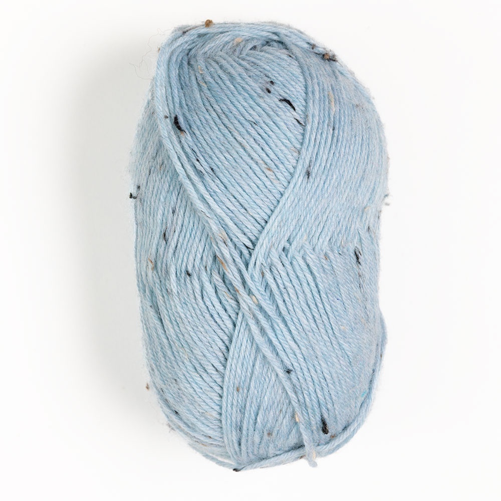 Stroll tweed North Pole Heather Yarn - Shop Quality Knitting Supplies