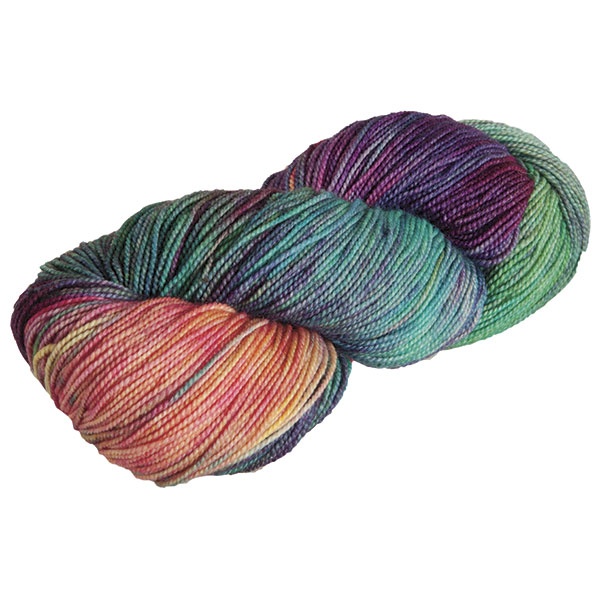 Multi Yarn Happy Valley Multi – Hand Dyed DK Yarn