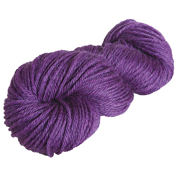 Amrka Super Chunky Cotton Knitting Yarn 100g Ball - Blue & Purple Hand Crochet Yarn