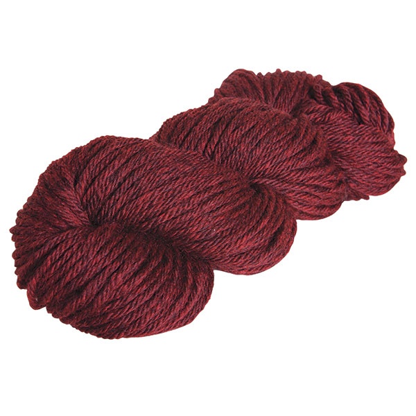 Dark Red - Yarn 1 mm
