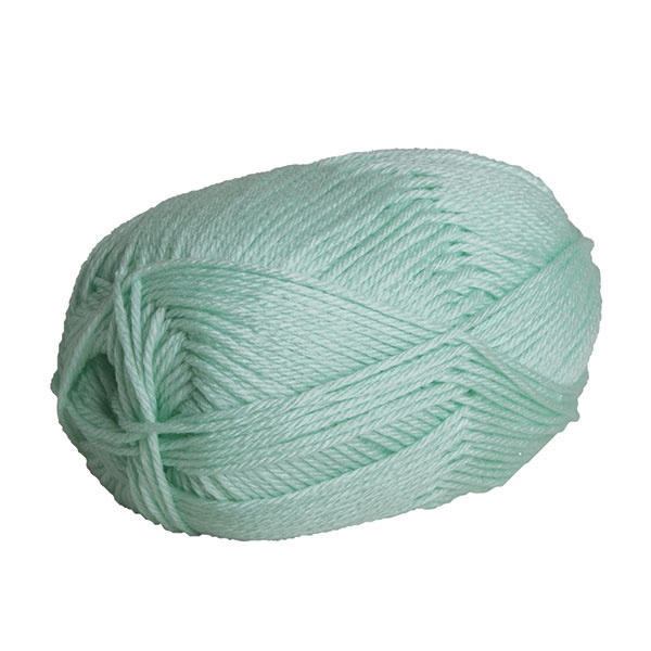 Solid Colored Acrylic Yarn Bundle, 115-Yard, Mint