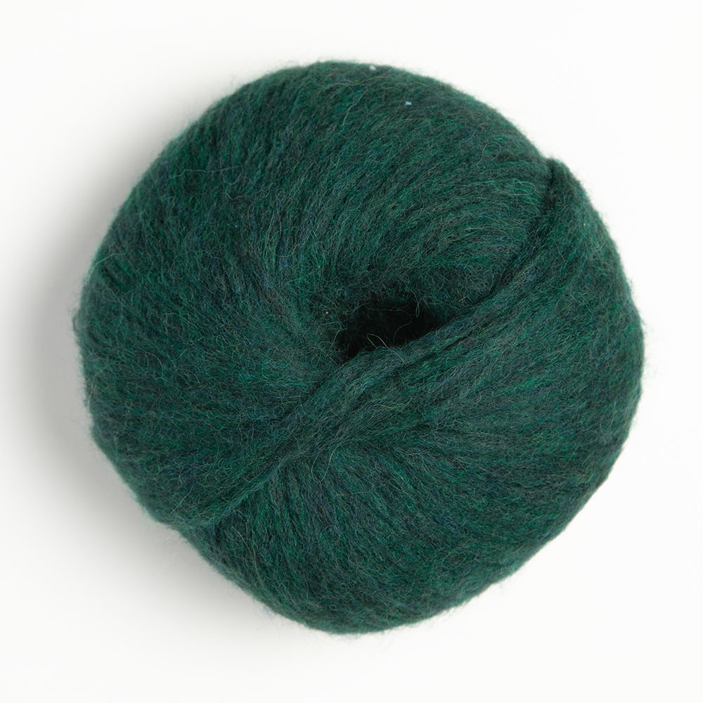 Kale Heather Wonderfluff Yarn - Premium Quality at KnitPicks.com