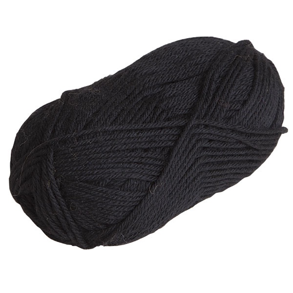 Black Yarn