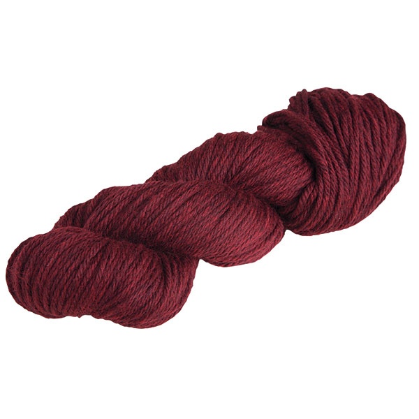 Colourwork Yarn Ring - Garnet – Fizzy Stitches