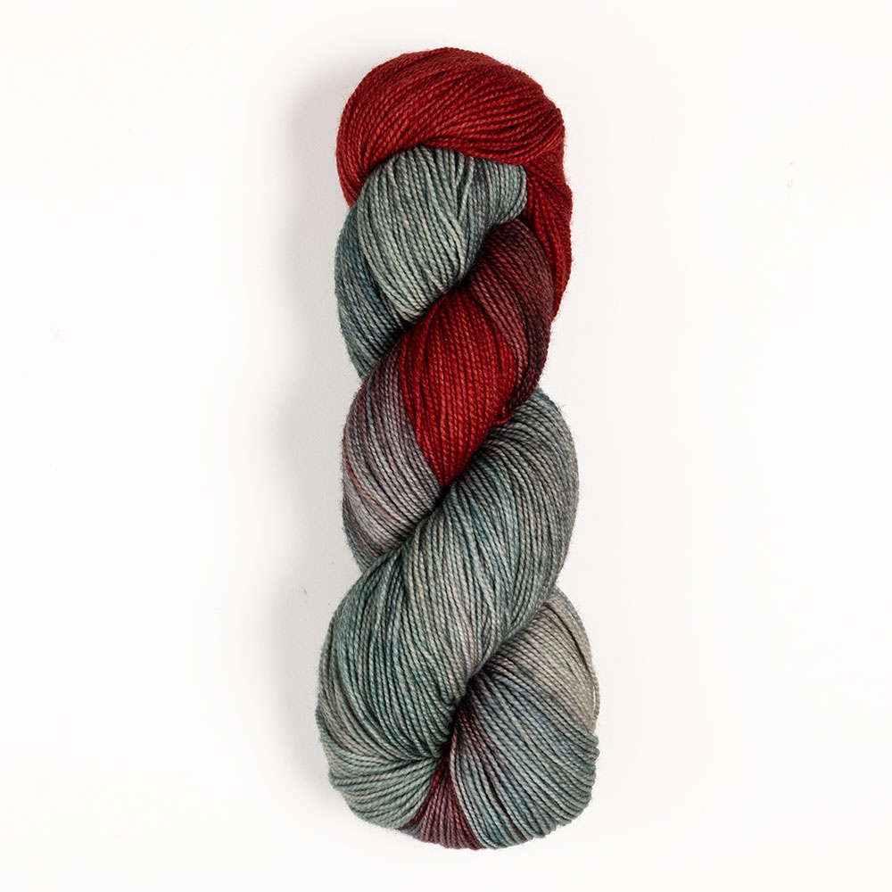 Jade District Multi – Hand Painted Yarn