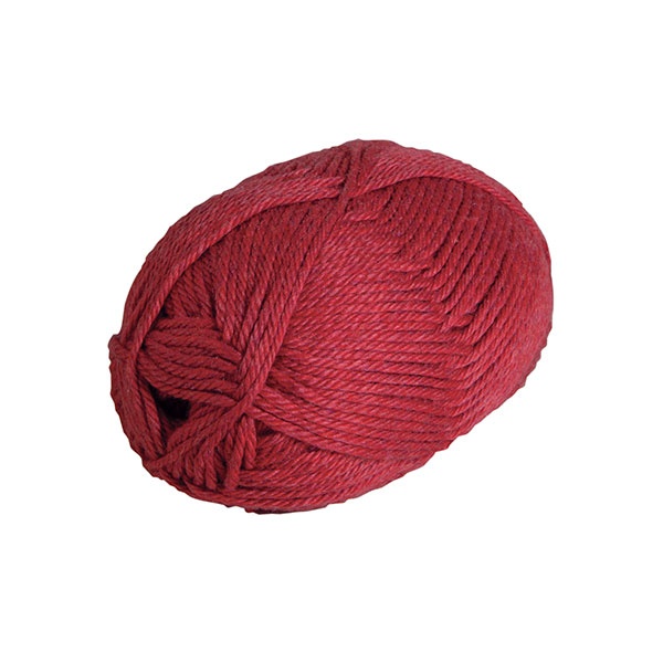 Wool Redm Fiesta Red Wool Blend – Warm & Striking